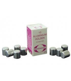 CASQUILLOS ALUMINIO N.10