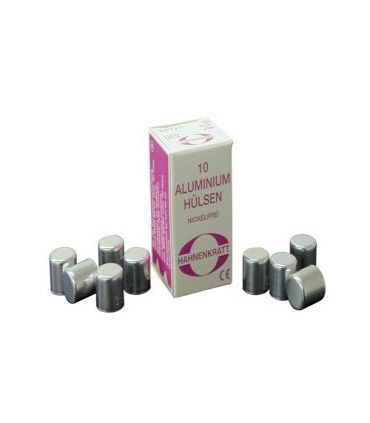 CASQUILLOS ALUMINIO N.10