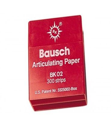 PAPEL BK 02 ROJO