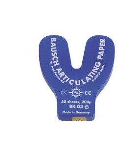 PAPEL BK 03 AZUL HERRADURA