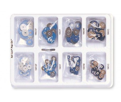 ESTUCHE SOF-LEX POP-ON 1980