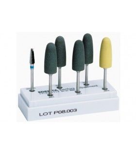 DENTURE ADJUSTAMENT KIT EDENTA