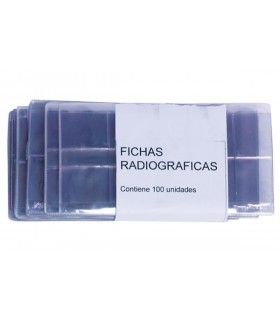 FICHAS RADIOGRAFIAS
