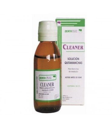 QUITAMANCHAS CLEANER 100cc DENTAFLUX