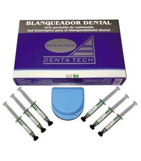 SISTEMA BLANQUEADOR DENTATECH
