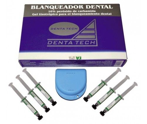 TEETH WHITENING DENTATECH