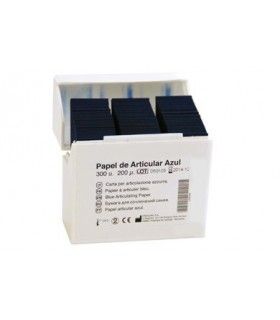 ARTICULATING PAPER BLUE