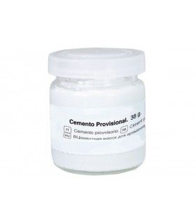 CEMENTO PROVISIONAL MARFIL