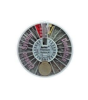 DENTATUS TITANIO TST