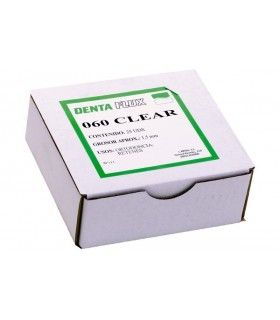 CLEAR PLATE 2mm (.80)