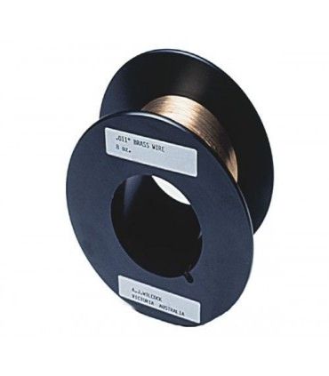BRASS WIRE COIL .020