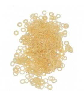 BAG 100 ELASTIC EXTRAORAL