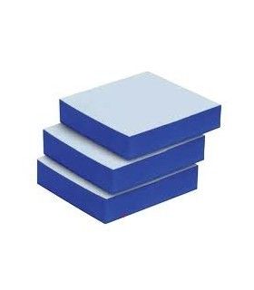BLOCK MEZCLA DE PVC 7 x 8 cm. 