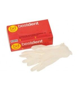 GLOVES LÁTEX BESTDENT