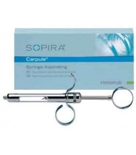 SYRINGE CARPULE SOPIRA