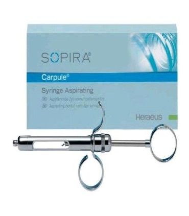 JERINGA CARPULE SOPIRA