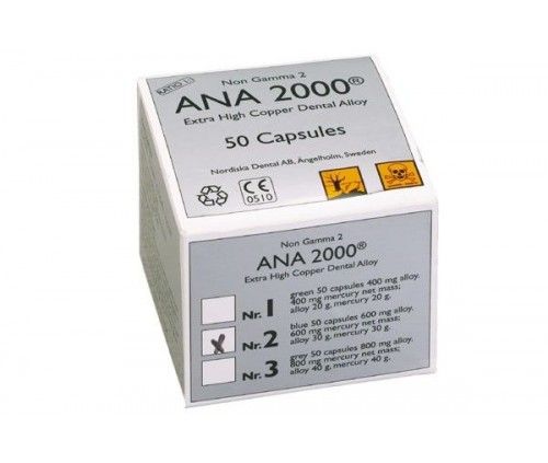 AMALGAM ANA 2000 N.2