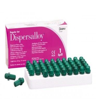 REGULAR DISPERSALLOY N.1
