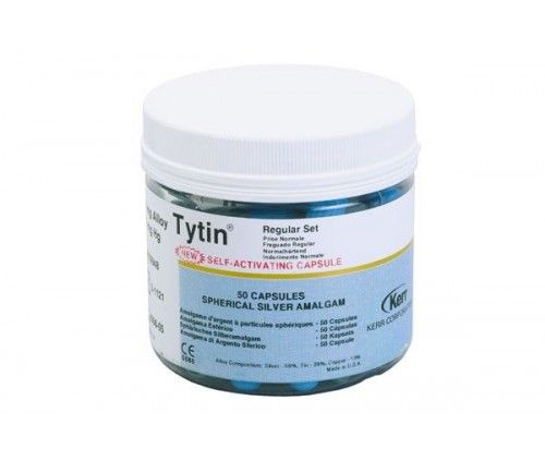 AMALGAM TYTIN SLOW N.2