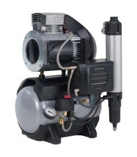 COMPRESSOR DÜRR TORNADO 1 WITH AIR DRYING
