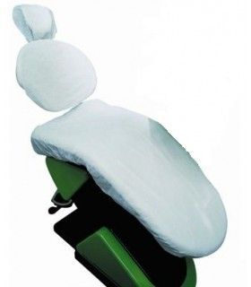 PROTECTOR SILLÓN DENTAL BLANCO
