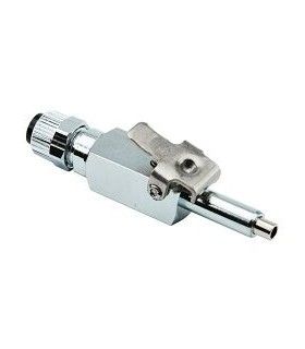 QUICK CONNECTS MALE 1/4" Q.D.