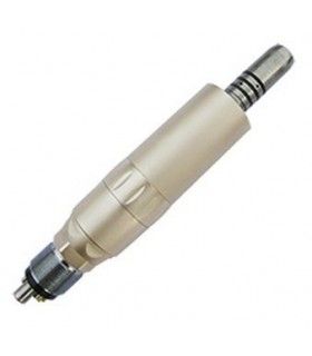 MICROMOTOR NEUMÁTICO 4 VIAS LUZ