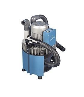 VACUUM WET FOR 3-4 UNITS