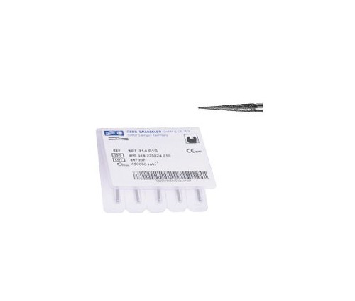 FRESAS F.G. 859EF-314-010-K DIAM. XFINO