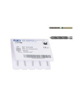 BURS KOMET F.G. S6879-016