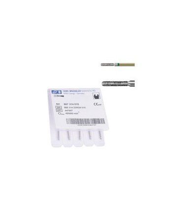 BURS KOMET F.G. S6881-014