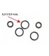 SET O-RING FOR KAVO MULTIFLEX