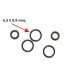 SET O-RING FOR KAVO MULTIFLEX
