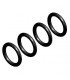 SET O-RING FOR SIRONA