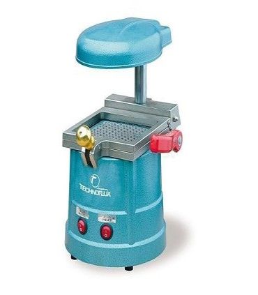 VACCUUM FORMING THE MACHINE