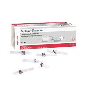 AGUJAS SEPTOJECT EVOLUTION