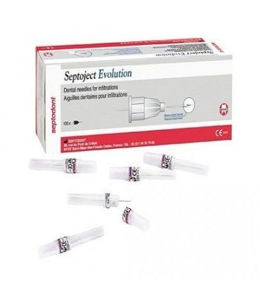 SEPTOJECT EVOLUTION NEEDLES
