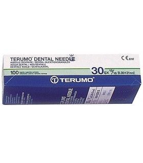 NEEDLES TERUMO 30