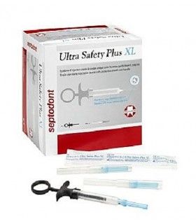ULTRA SAFETY PLUS
