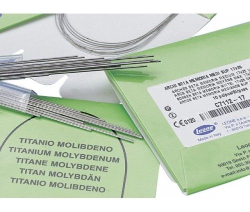 VARILLA TMA 017X025 LEONE