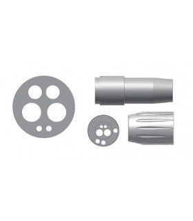 HOSE TURBINE MIDWEST WITH LIGHT KAVO