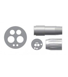 TURBINE SIRONA HOSE WITH LUX