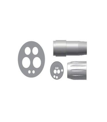 TURBINE SIRONA HOSE WITH LUX