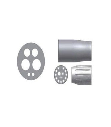 MANGUERA ANTHOS TURBINA CON LUZ