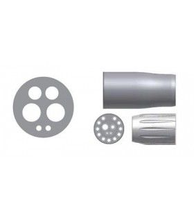 TURBINE CASTELLINI HOSE WITH LUX