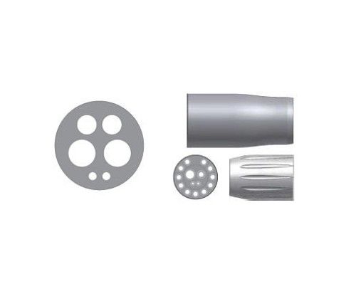 MANGUERA CASTELLINI TURBINA CON LUZ