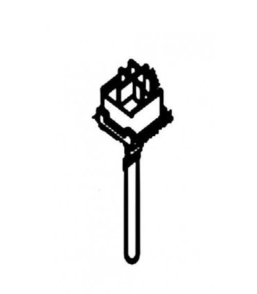 INTERRUPTOR LÁMPARA FEDESA