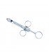SYRINGE SUCTION 3 ARO