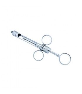 SYRINGE SUCTION 3 ARO