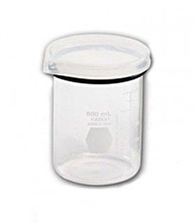 VASO Y TAPA PARA BIOSONIC